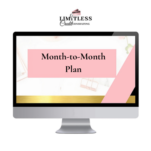 Month-to-Month Plan