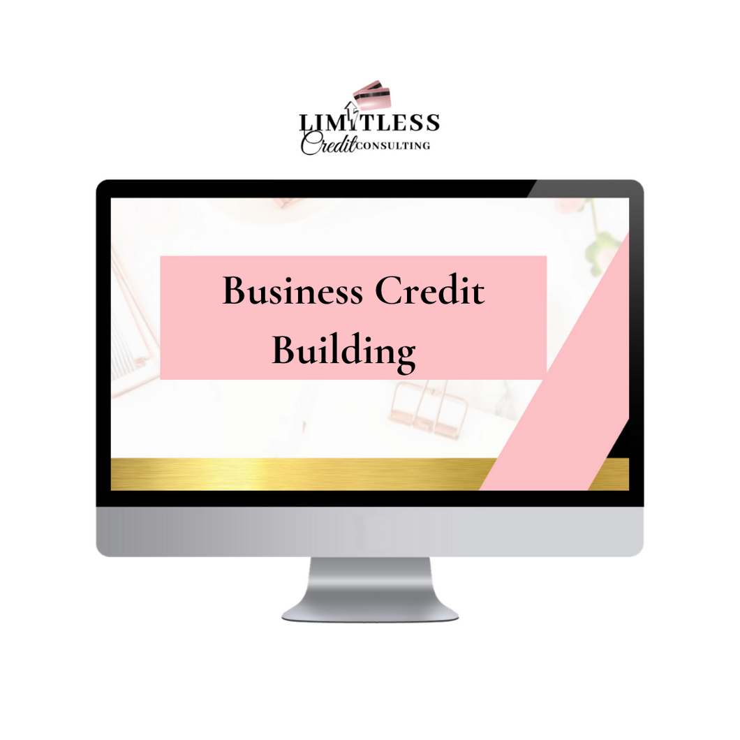 Business Credit Building